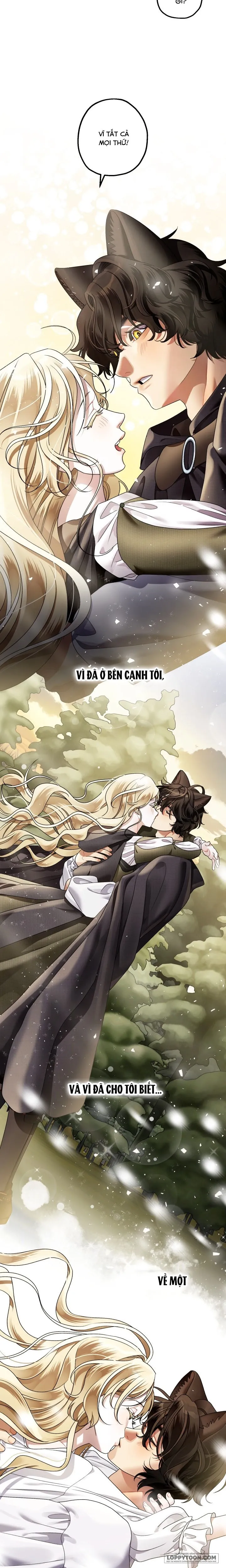 Quái Thú Ở Dinh Thự Albard Chap 24 - 🔞 - trang 11