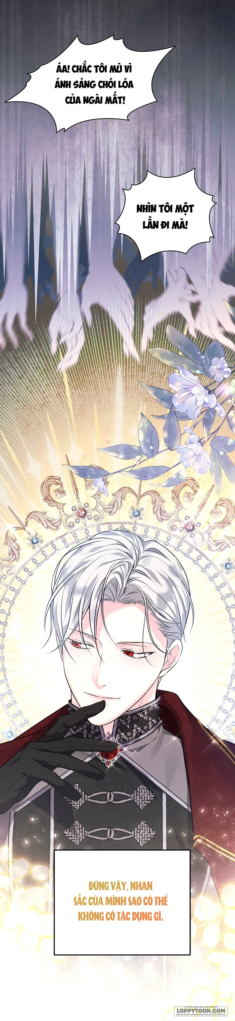 Kẻ Phản Diện Có Thời Hạn Ủng Hộ Tôi Hủy Hôn Chap 22 - trang 37