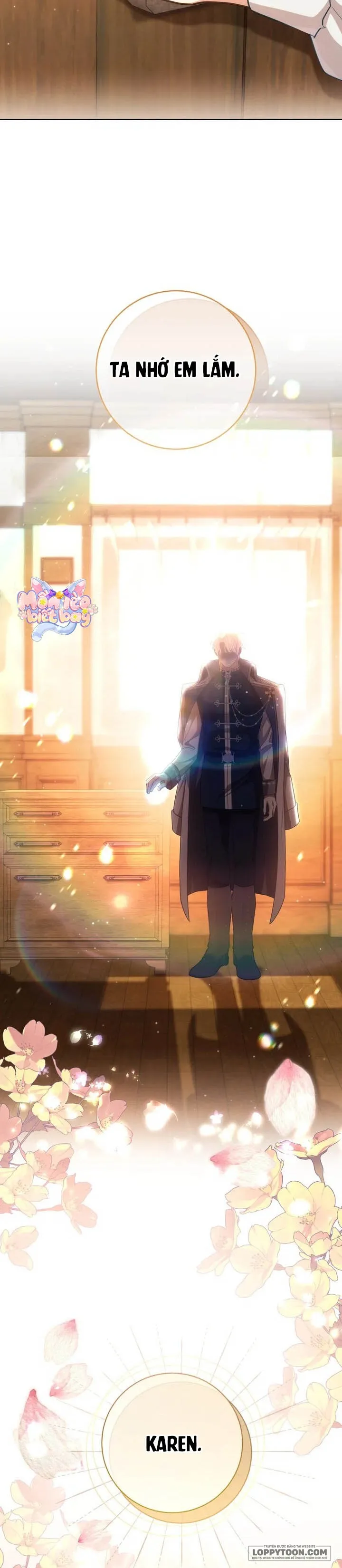 Vị Hoàng Tử Của Em Chap 40 - H - trang 8