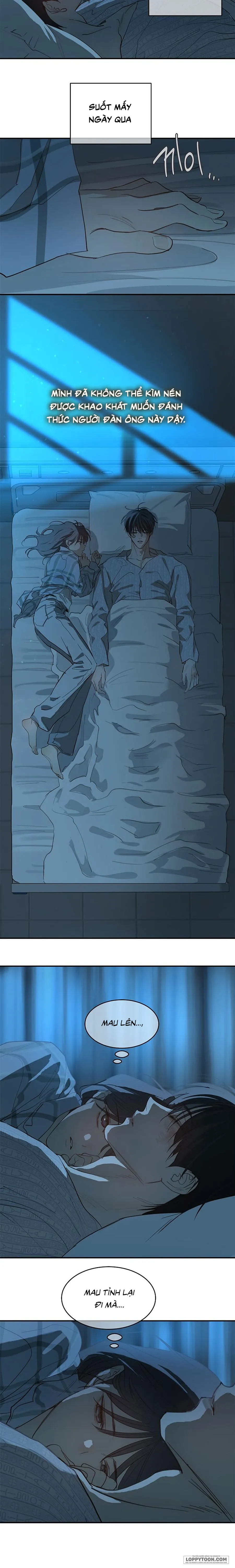 Đóa Hoa Là Mồi Nhử Chap 44 - trang 23
