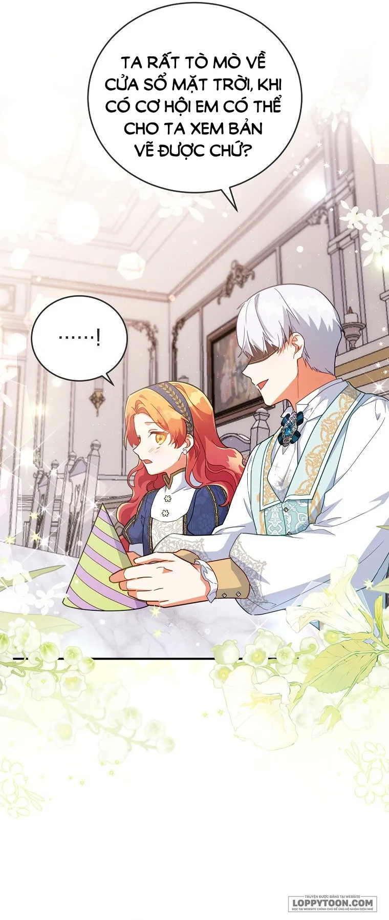 Bé Con Chốn Hoa Nở Chap 28 - trang 23