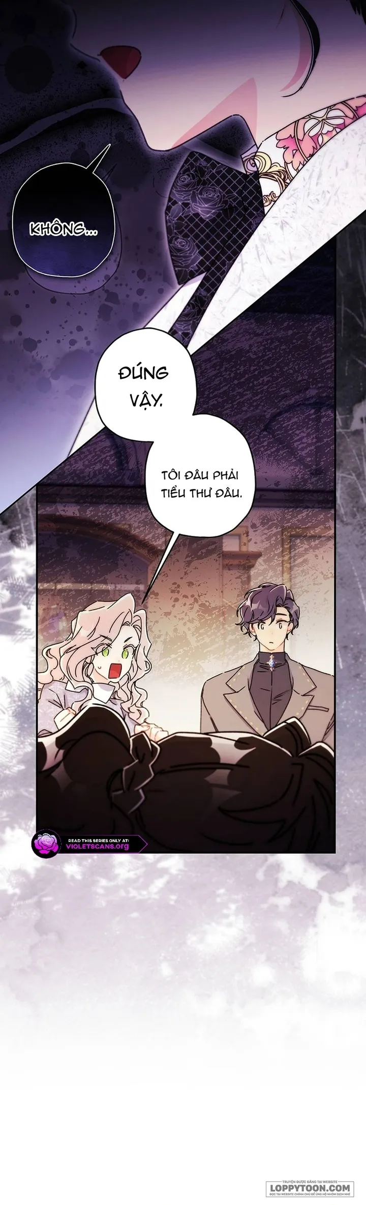 Tôi Đã Trở Thành Con Gái Nuôi Của Nam Chính Chap 152 - trang 11
