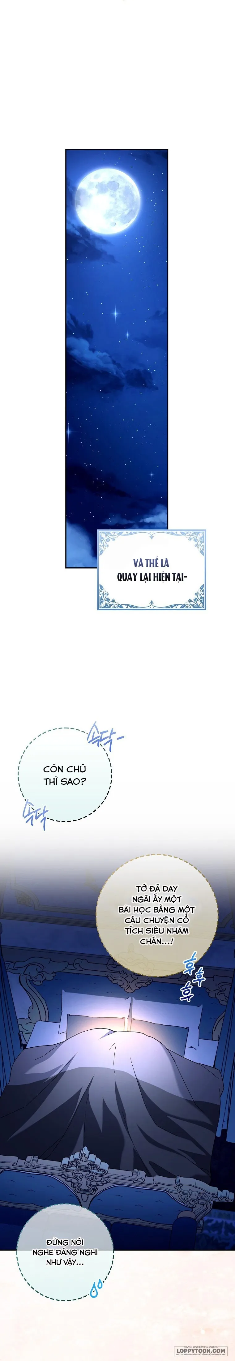 Trở Thành Người Trong Gia Đình Công Tước Đứng Sau Mọi Chuyện Chap 14 - trang 11