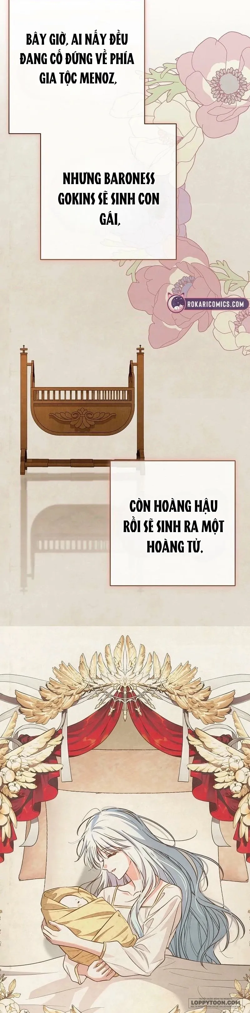 Cô Dâu Của Đại Công Tước Là Chiến Binh Địa Ngục Chap 25 - trang 25
