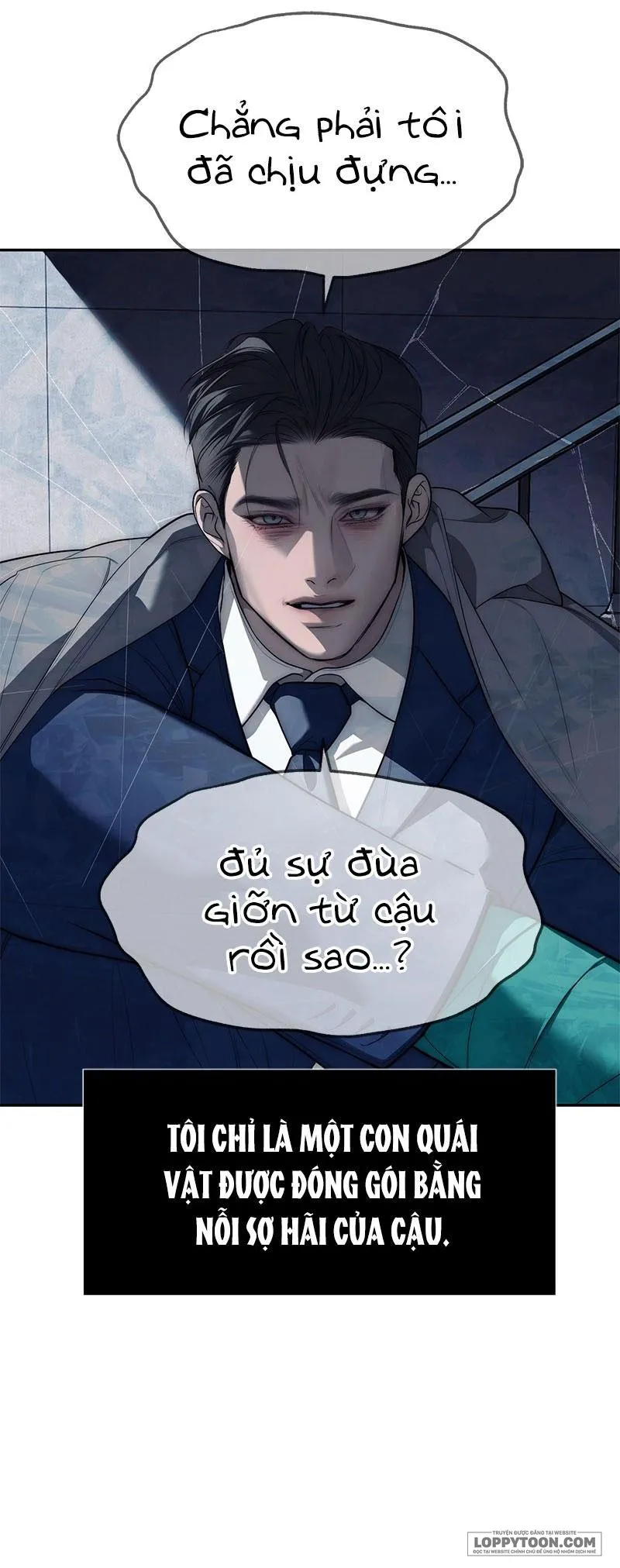 Xâm Nhập Trường Trung Học Tài Phiệt Chap 78 - trang 117