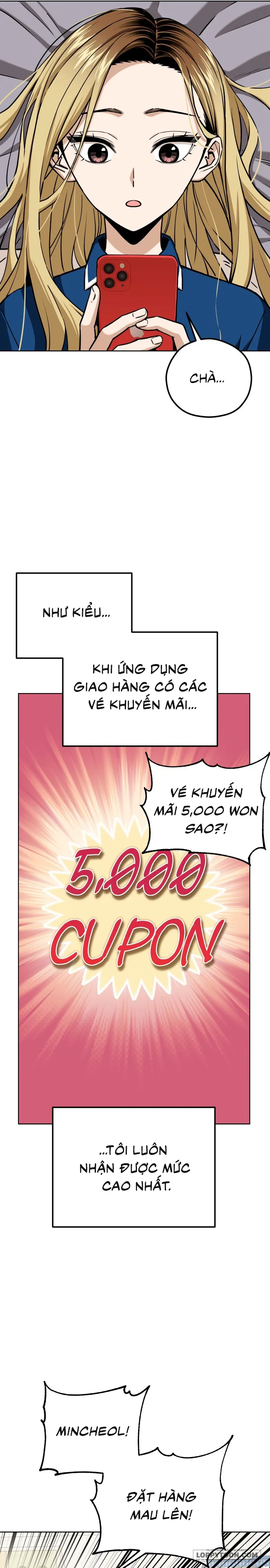 Từ Tình Cờ Đến Tình Yêu Chap 104 - trang 22