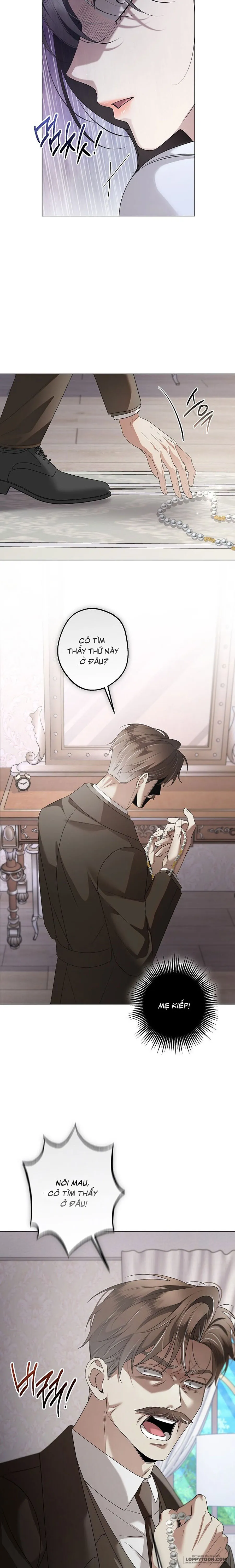 Điểm Chí (Solstice) Chap 33 - trang 9