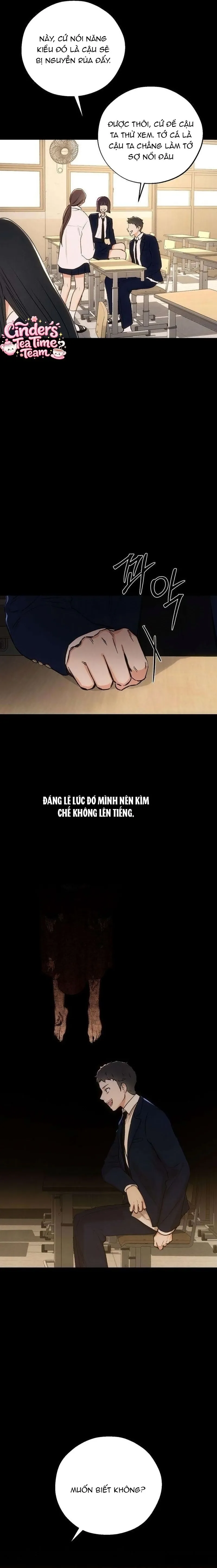 Tổ Tiên Đang Theo Dõi Tôi Chap 7 - trang 7