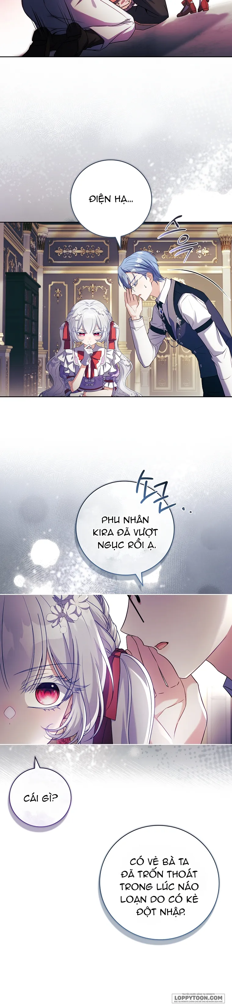 Cha Nào Con Nấy Chap 13 - trang 22