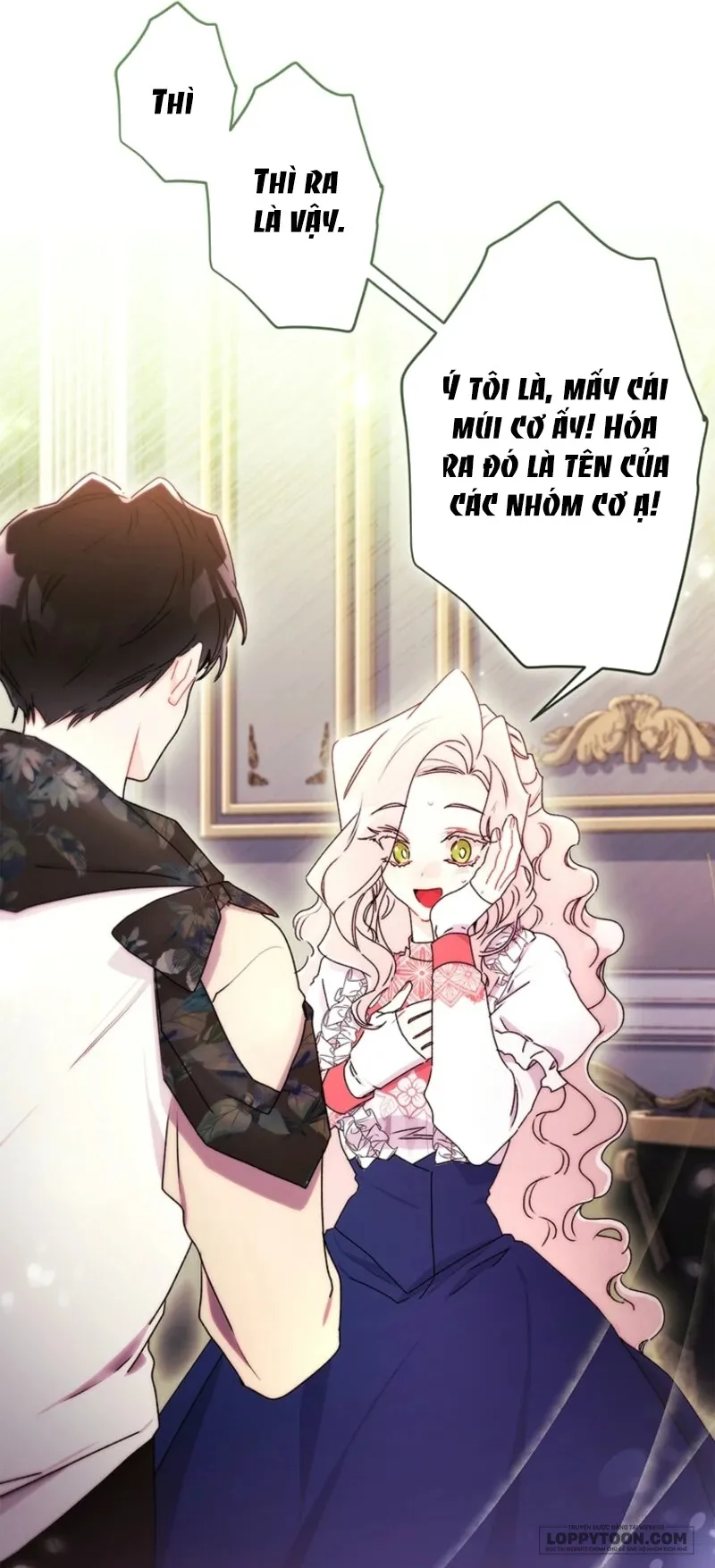 Tôi Đã Trở Thành Con Gái Nuôi Của Nam Chính Chap 146 - trang 27