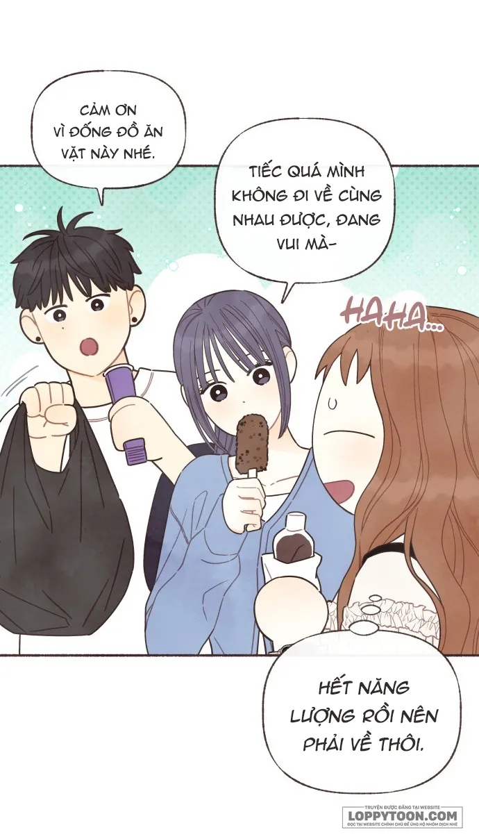 Cảm Xúc Chuyển Giao Chap 18 - trang 13