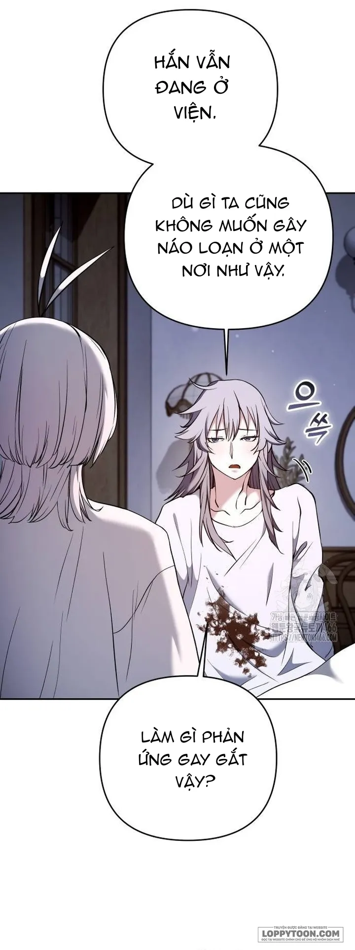 Thỏ Trắng Ở Xứ Sở Thần Tiên Chap 43 - trang 28