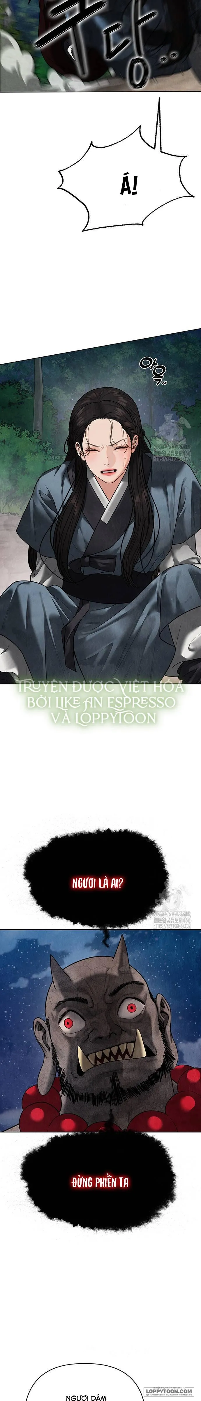 Quỷ Hồn Chap 13 - trang 20