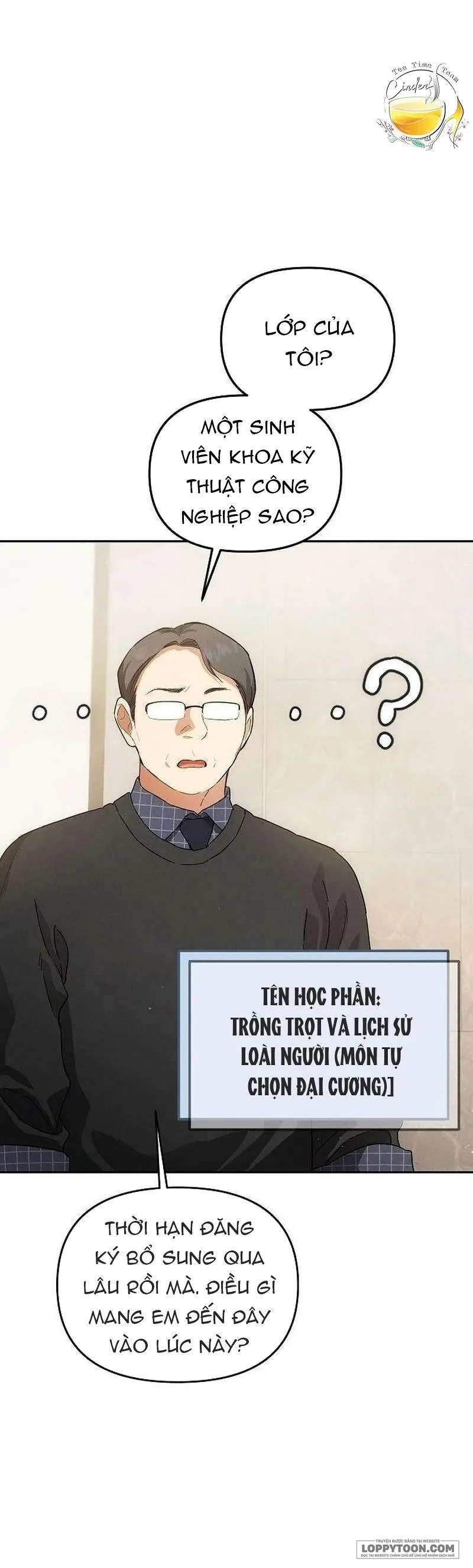 Tình Yêu Thuần Khiết Hư Hỏng Chap 4 - trang 19