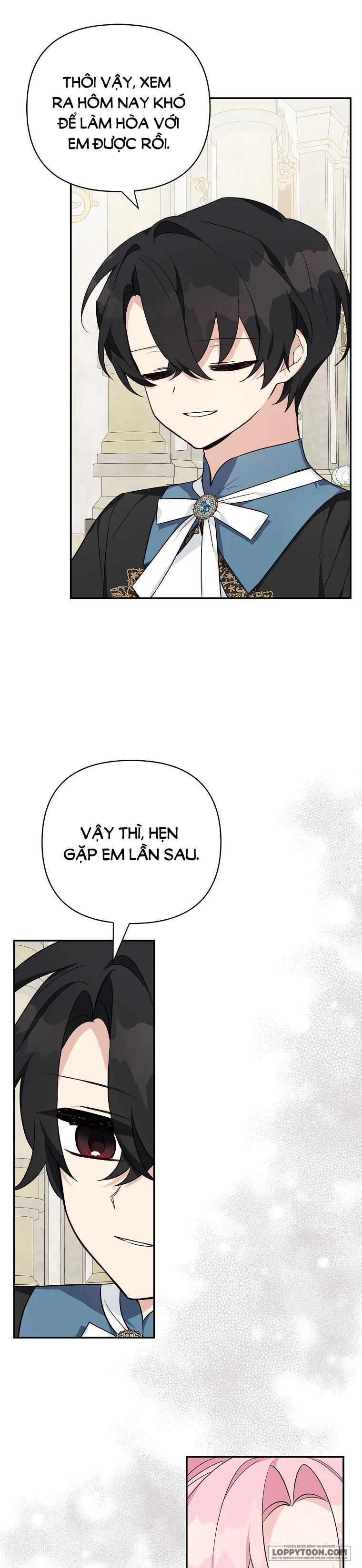 Tôi Đã Trở Thành Con Gái Út Của Công Tước Phản Diện Chap 22 - trang 9