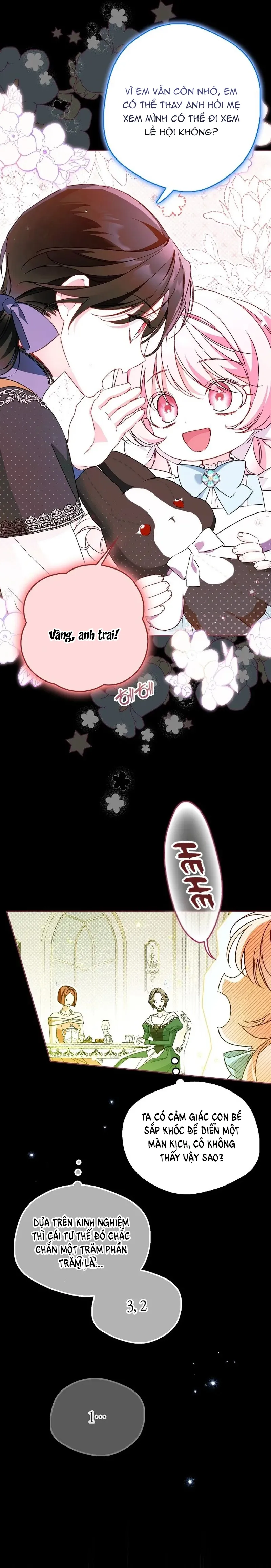 Hầu Tước Maron Chap 30 - trang 3