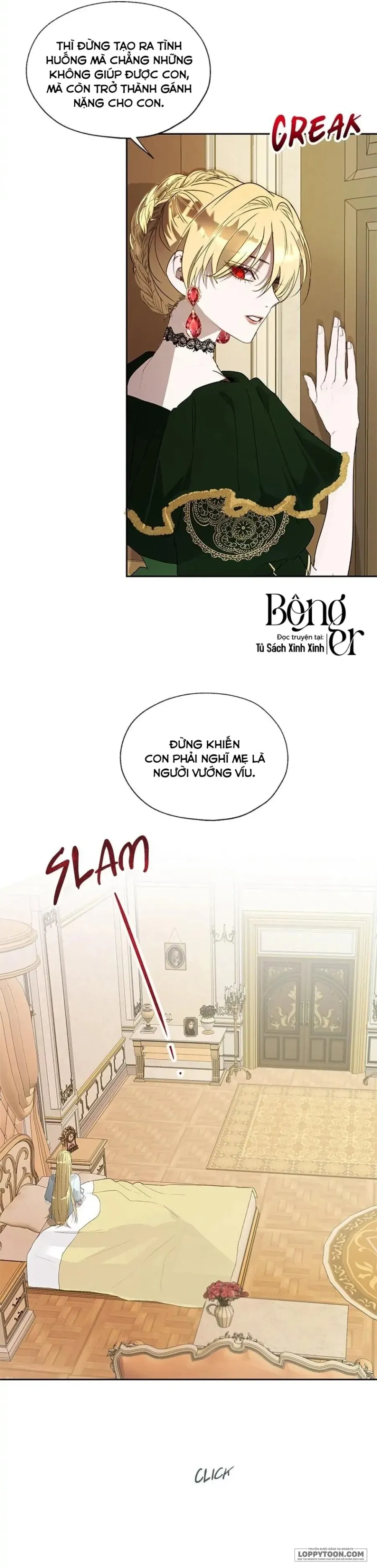 Roxana: Phương Pháp Bảo Vệ Anh Trai Của Nữ Chính Chap 18 - trang 7