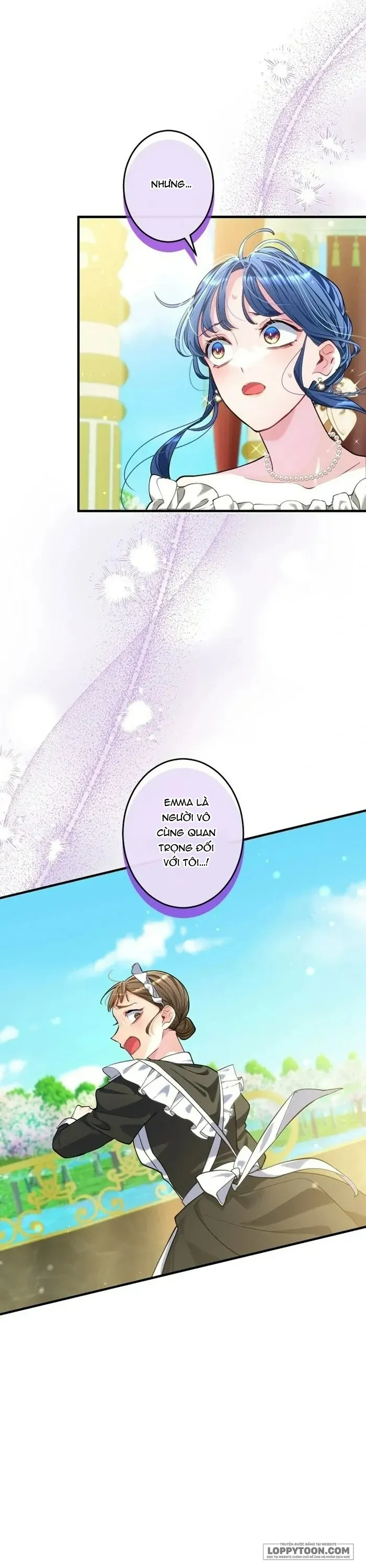Hợp Đồng Ba Năm Với Tử Thần Chap 7 - trang 34