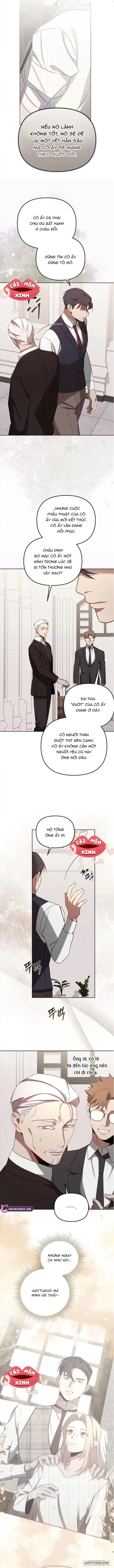 Nơi Đóa Hồng Vàng Úa Tàn Chap 18 - trang 5