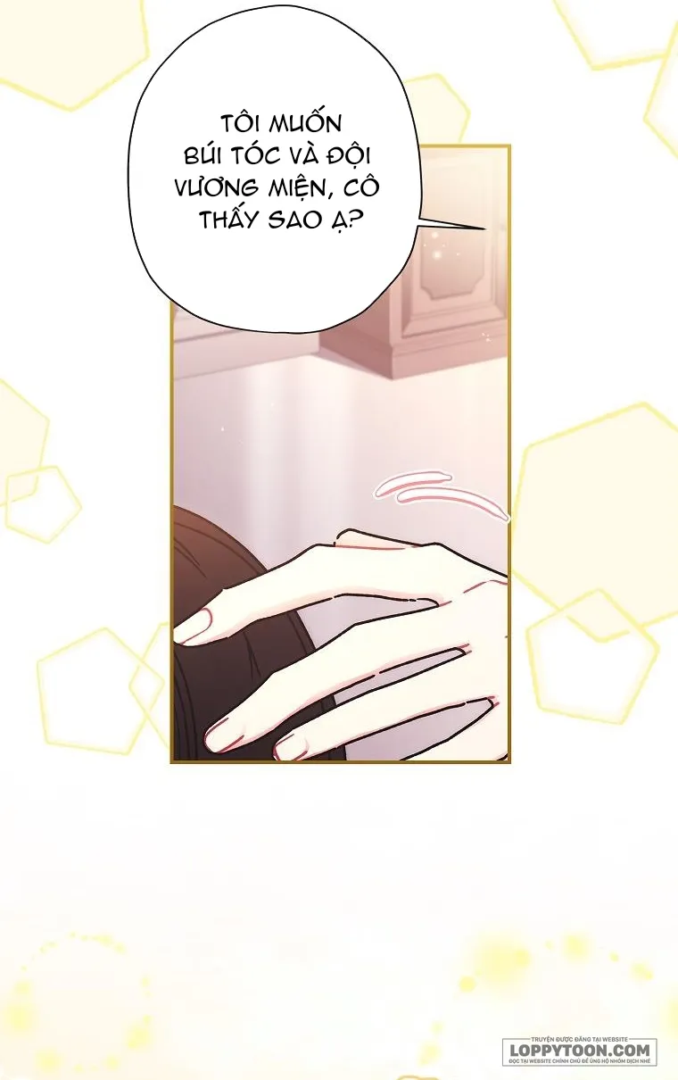 Tôi Đã Trở Thành Con Gái Nuôi Của Nam Chính Chap 88 - trang 18