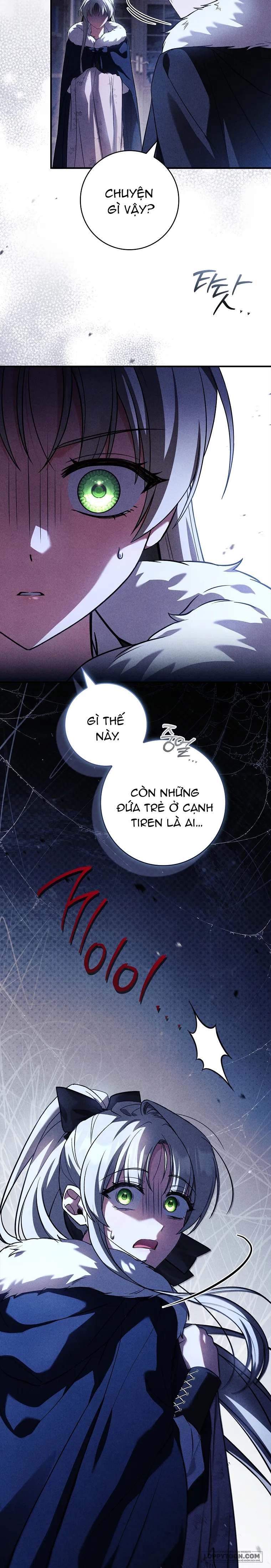 Văn Phòng Thám Tử Dành Cho Nam Chính Hối Hận! Chap 43 - trang 4