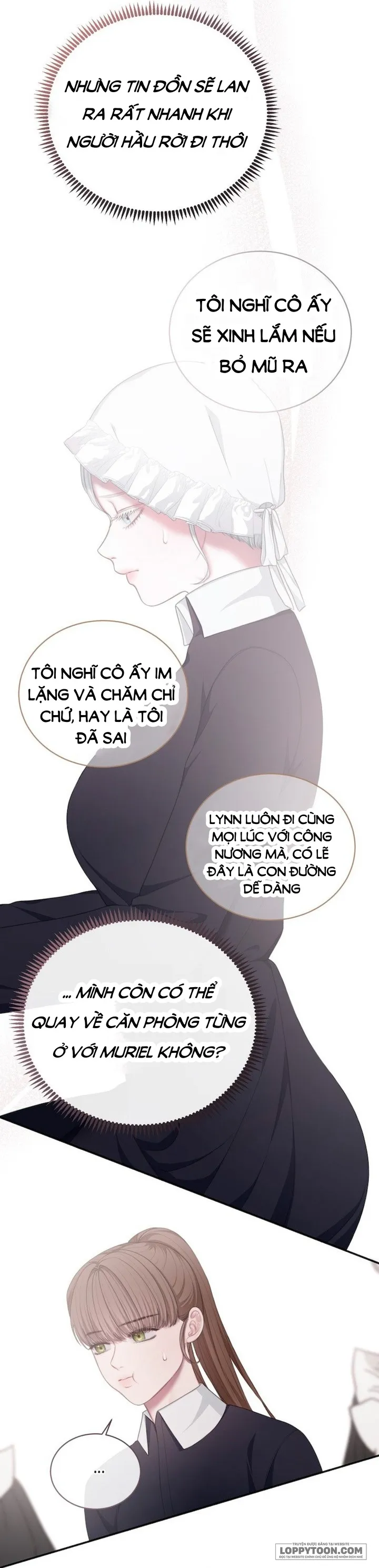 Hầu Nữ Không Còn Thèm Muốn Chủ Nhân Nữa Chap 18 - trang 49