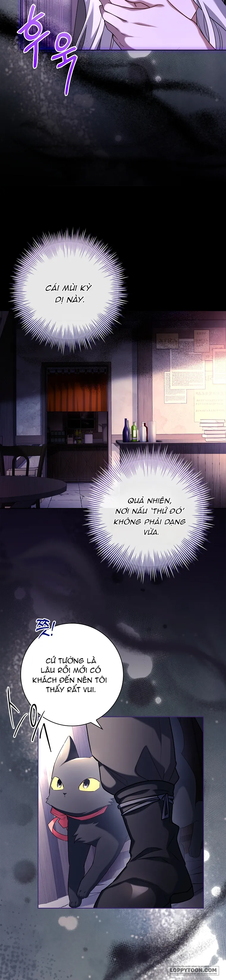 Chồng Ơi, Tại Sao Chúng Ta Không Thể Ly Hôn? Chap 25 - trang 19