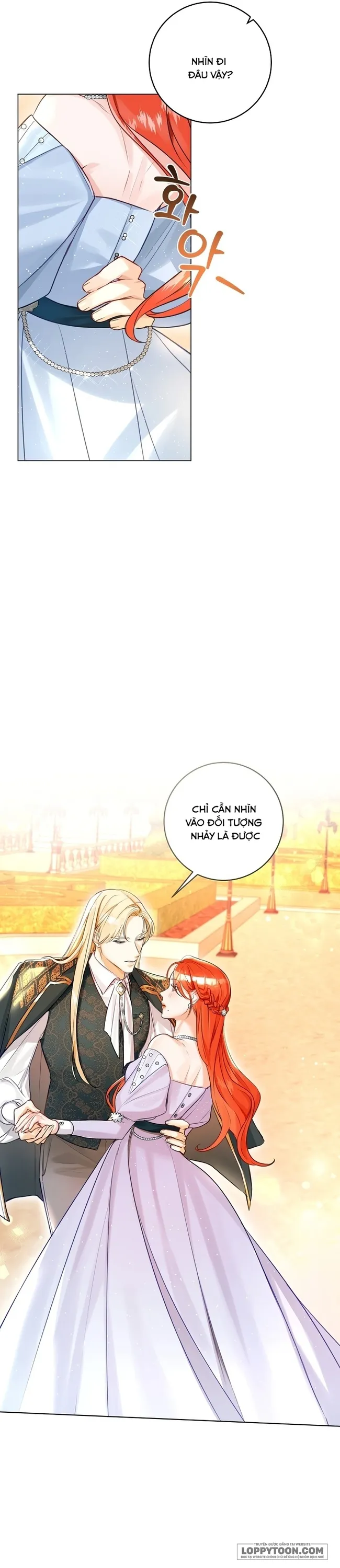 Cuộc Hôn Nhân Xa Hoa Của Đại Công Tước Là Giả Chap 21 - trang 11