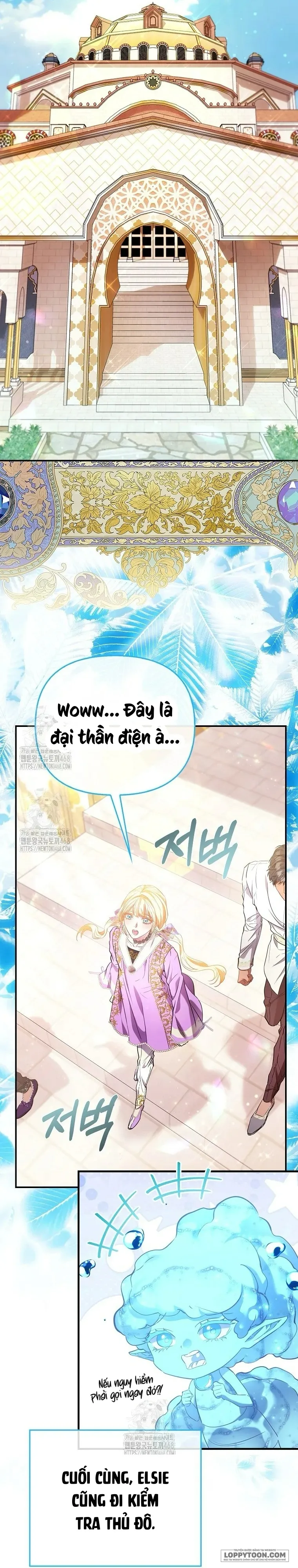 Nàng Công Chúa Của Mọi Người Chap 87 - trang 37