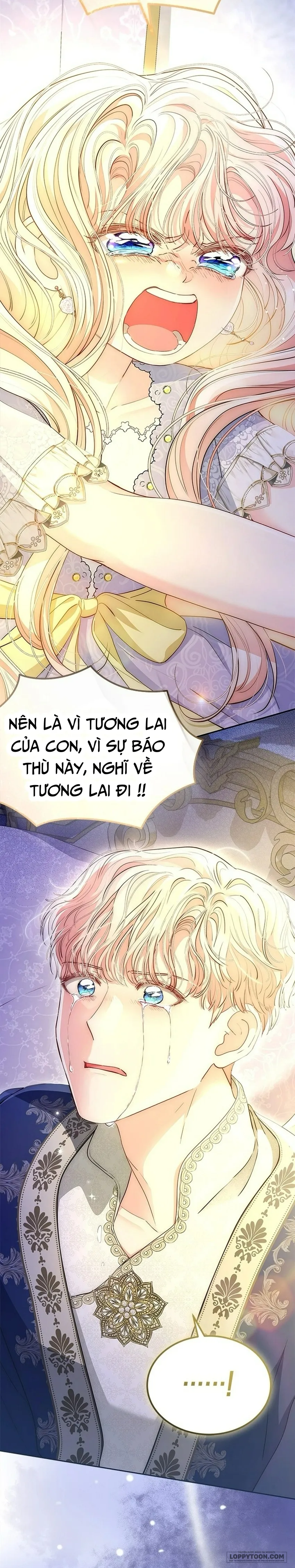 Đã Từ Chối Sủng Ái Rồi Mà Sao Còn Ám Ảnh Thế? Chap 78 - trang 73