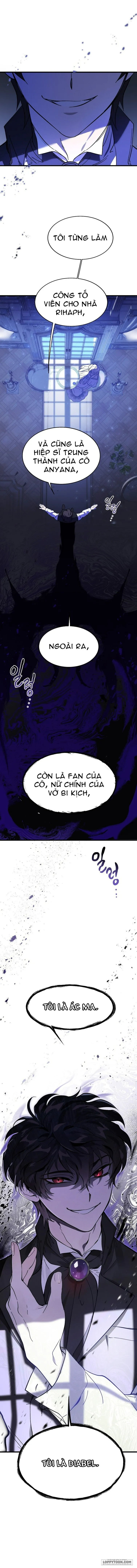 Ác Quỷ Nuôi Dưỡng Tiểu Thư Chap 4 - trang 1