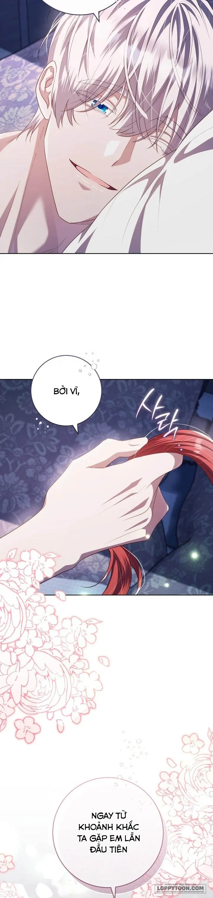 Vị Hoàng Tử Của Em Chap 21 - H - trang 30
