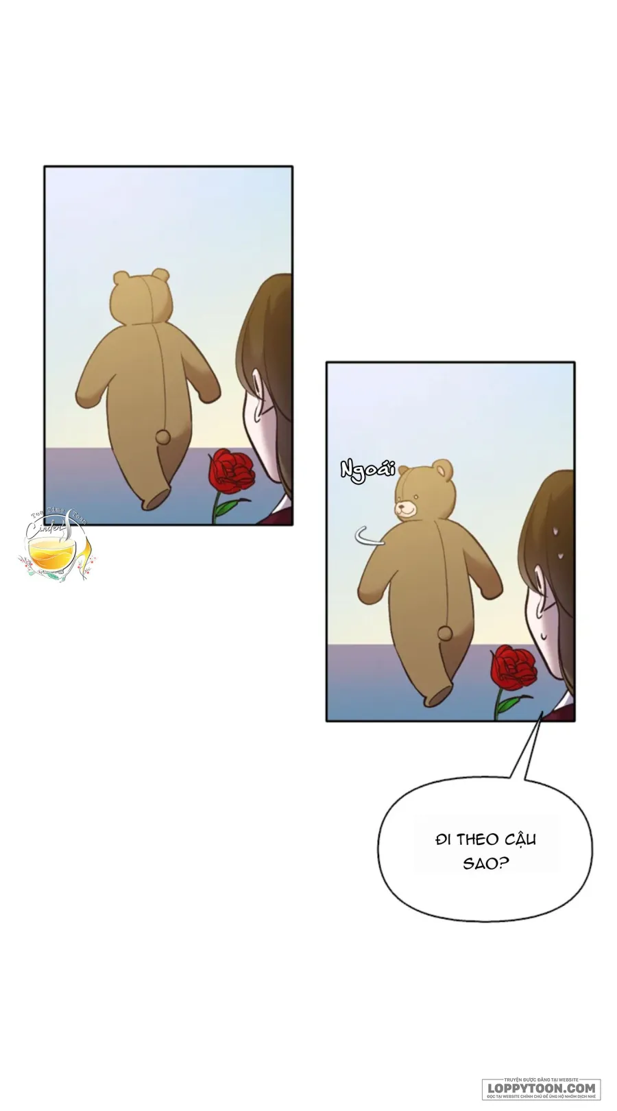 Thanh Xuân Của Chúng Ta Chap 63 - trang 74