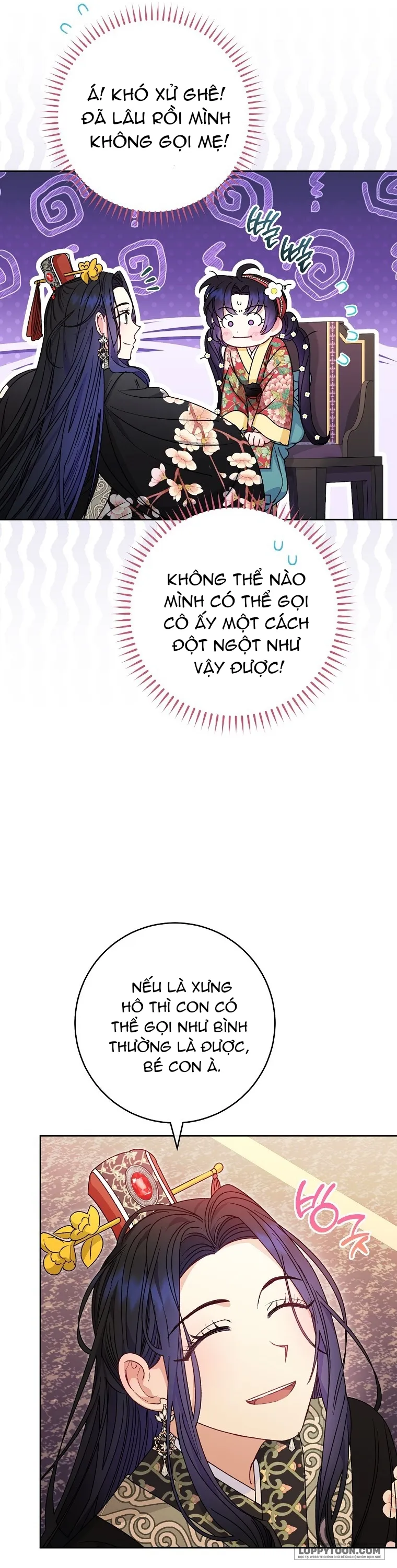 Tiểu Thiếp Chỉ Muốn Sống Yên Bình Chap 46 - trang 32