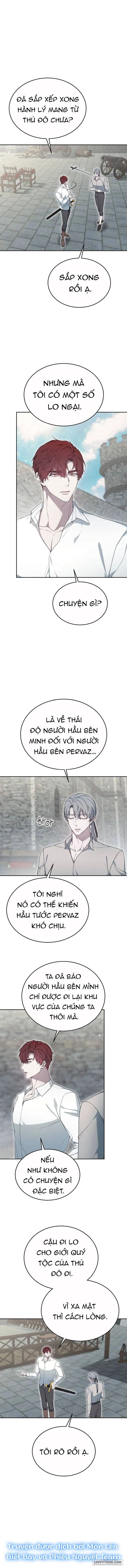 Thời Đại Oman Chap 10 - trang 5