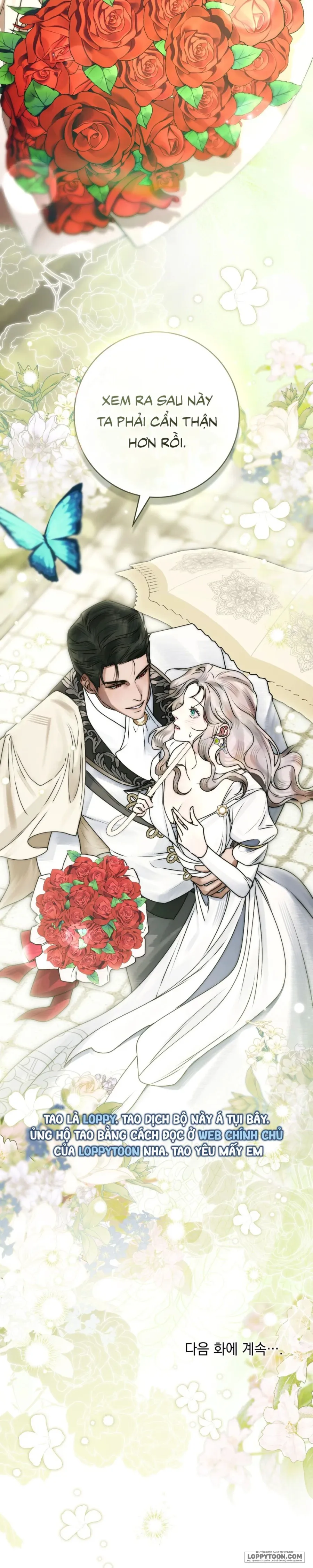 Người Chồng Độc Ác Chap 49 - trang 30
