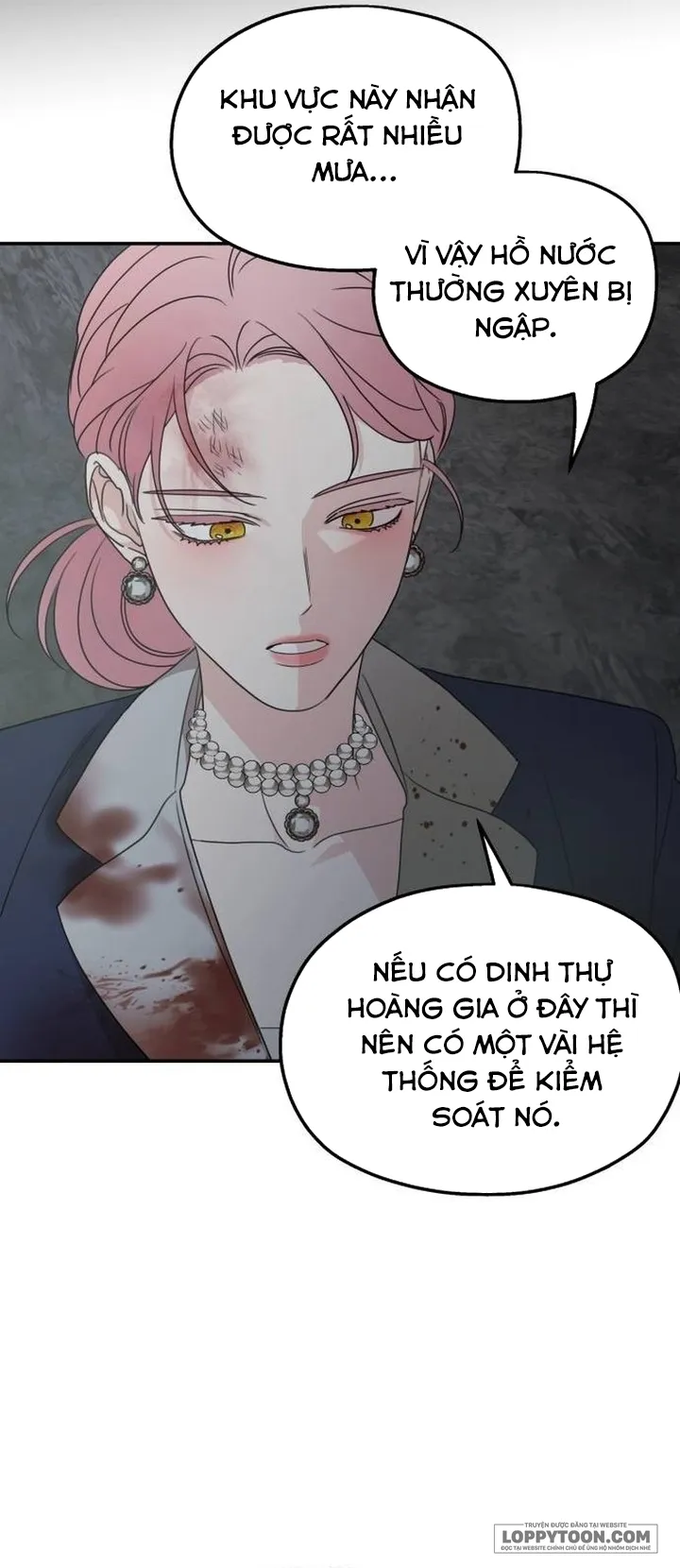 Gia Đình Chồng Quá Ám Ảnh Bởi Tôi Chap 116 - trang 71