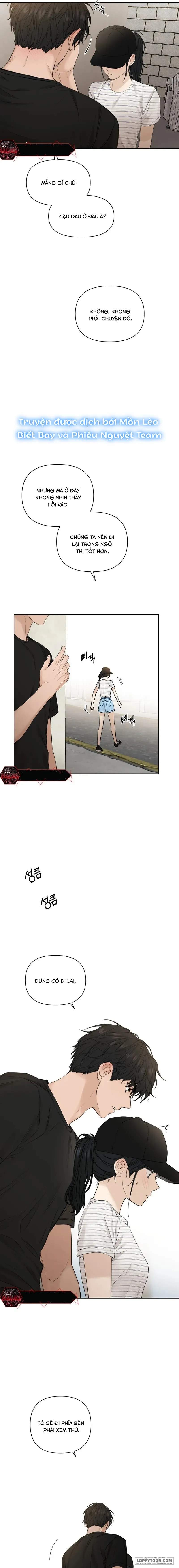 Chỉ Là Ánh Bình Minh Chap 20 - trang 9