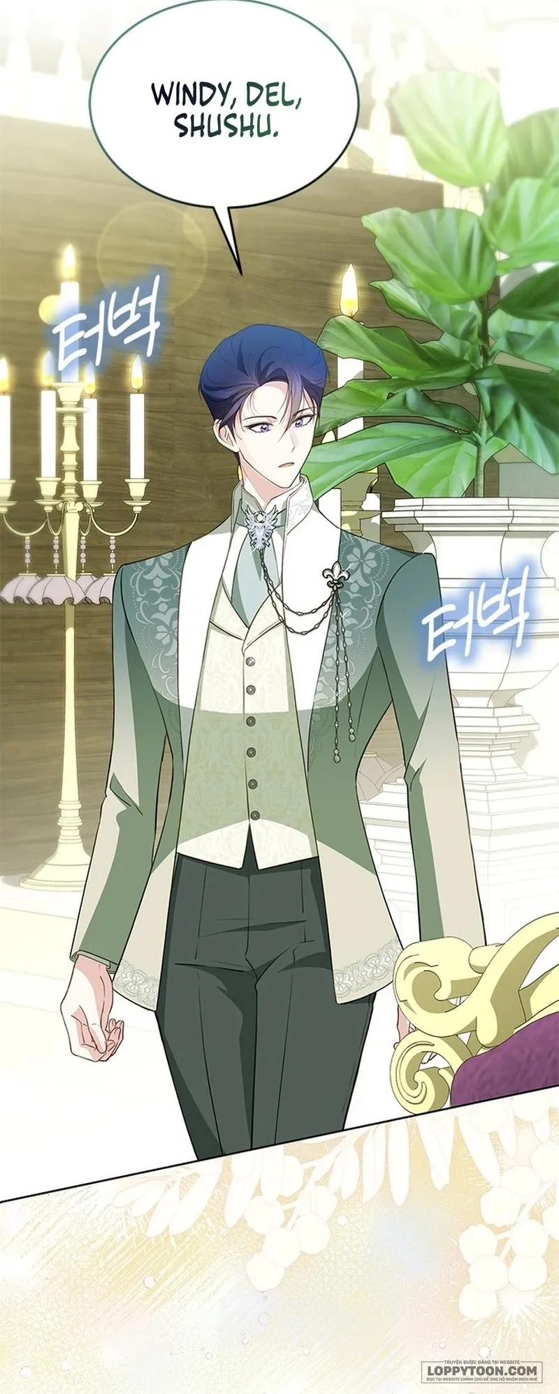 Đã Từ Chối Sủng Ái Rồi Mà Sao Còn Ám Ảnh Thế? Chap 28 - trang 43