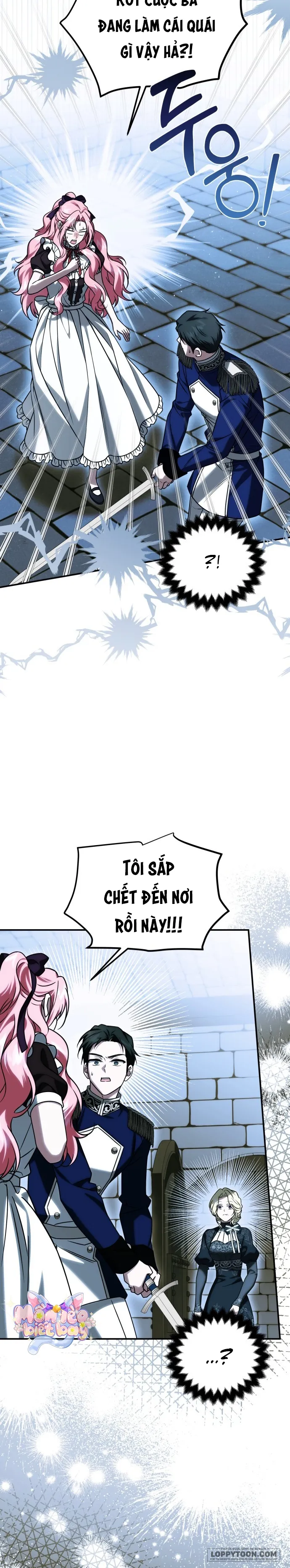 Cách Để Khiến Cuốn Tiểu Thuyết Bi Kịch Thành Chữa Lành Chap 66 - trang 6