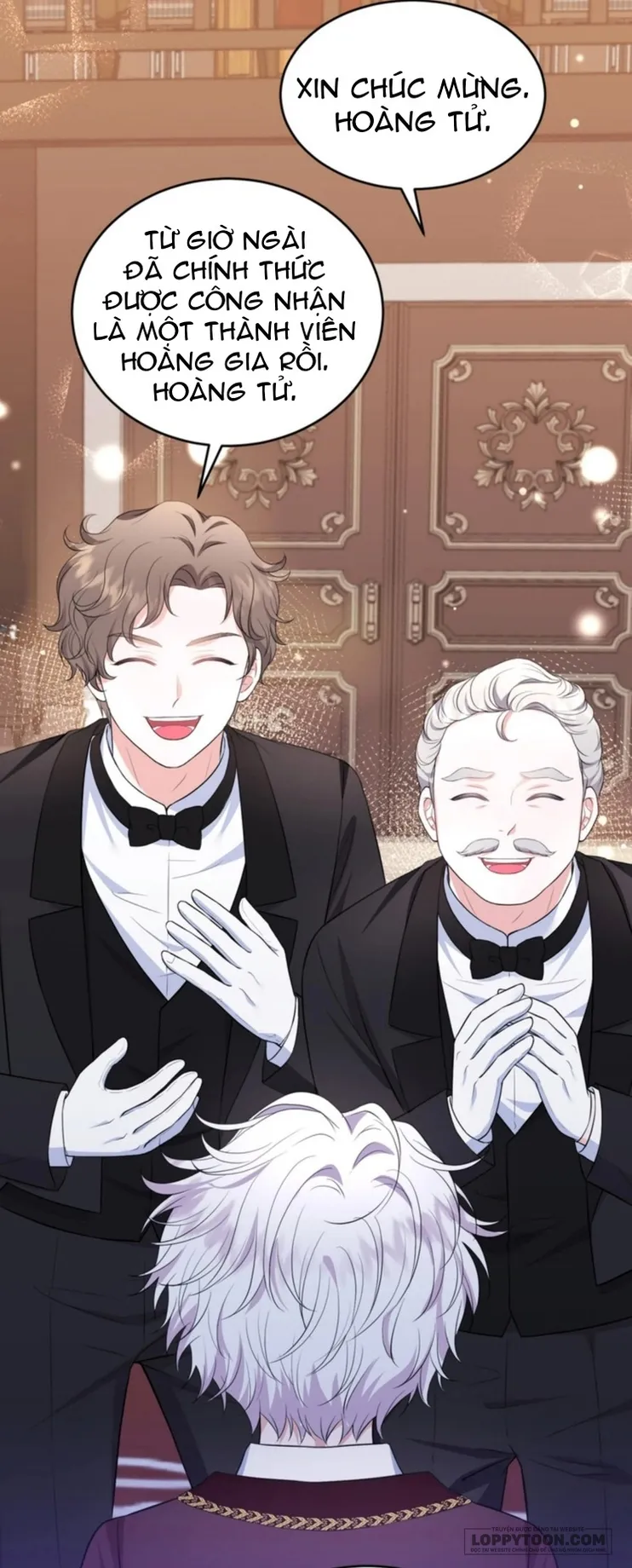 Công Chúa Bé Con Hạng S Thật Mạnh Chap 9 - trang 47