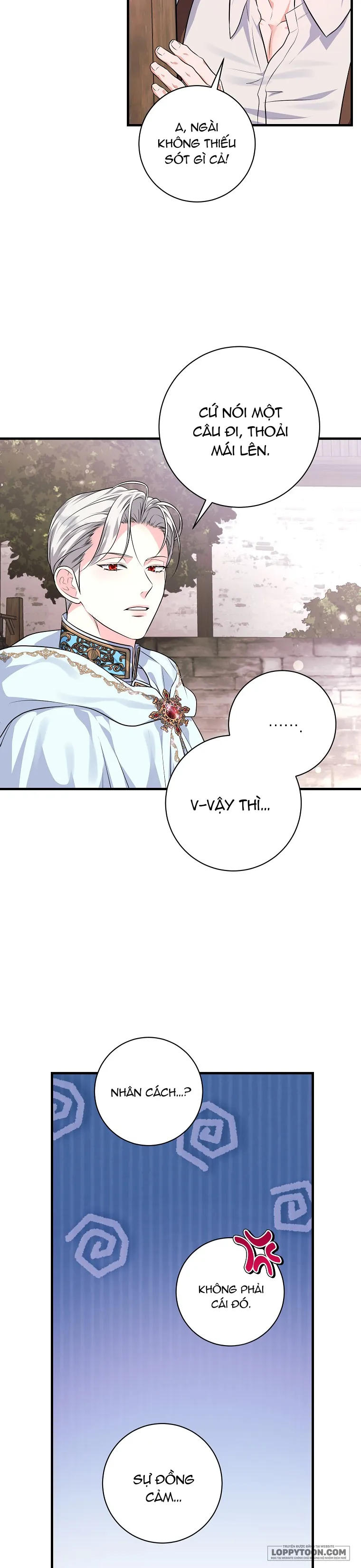 Kẻ Phản Diện Có Thời Hạn Ủng Hộ Tôi Hủy Hôn Chap 22 - trang 39
