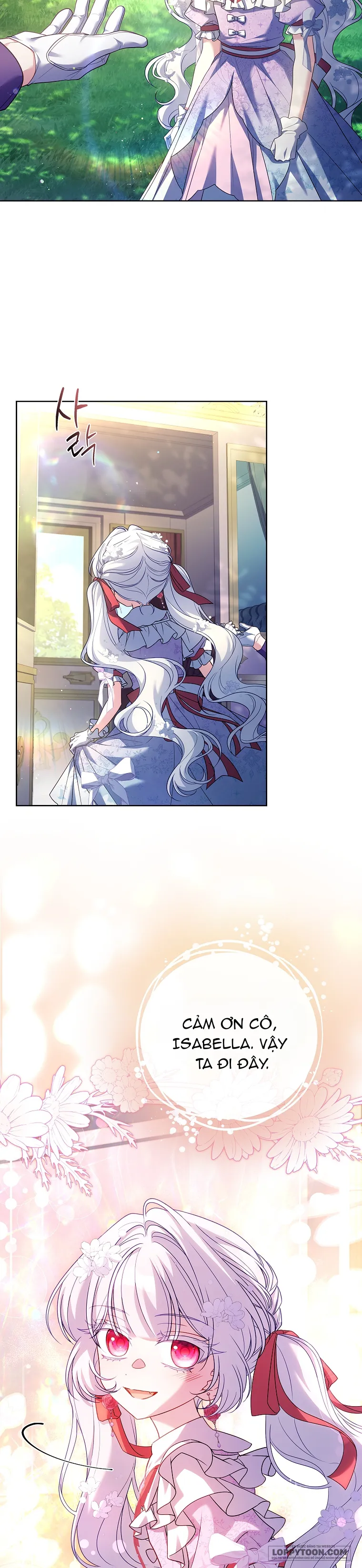 Cha Nào Con Nấy Chap 12 - trang 6