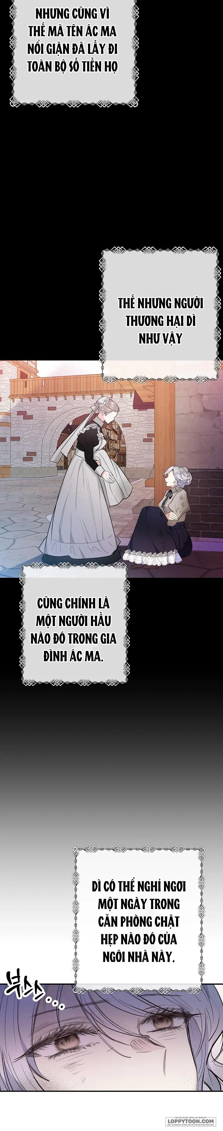 Con Gái Cưng Của Quỷ Chap 71 - trang 24