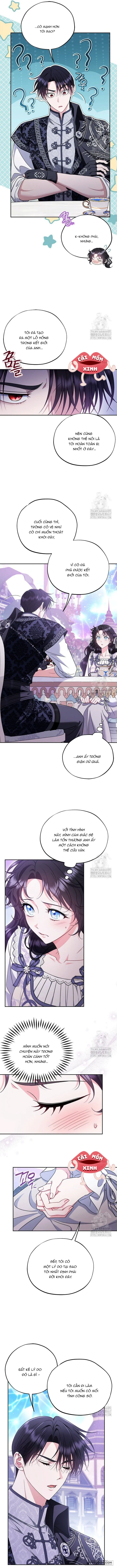 Trở Thành Người Giám Định Chất Độc Cho Thế Lực Hắc Ám Chap 69 - trang 3