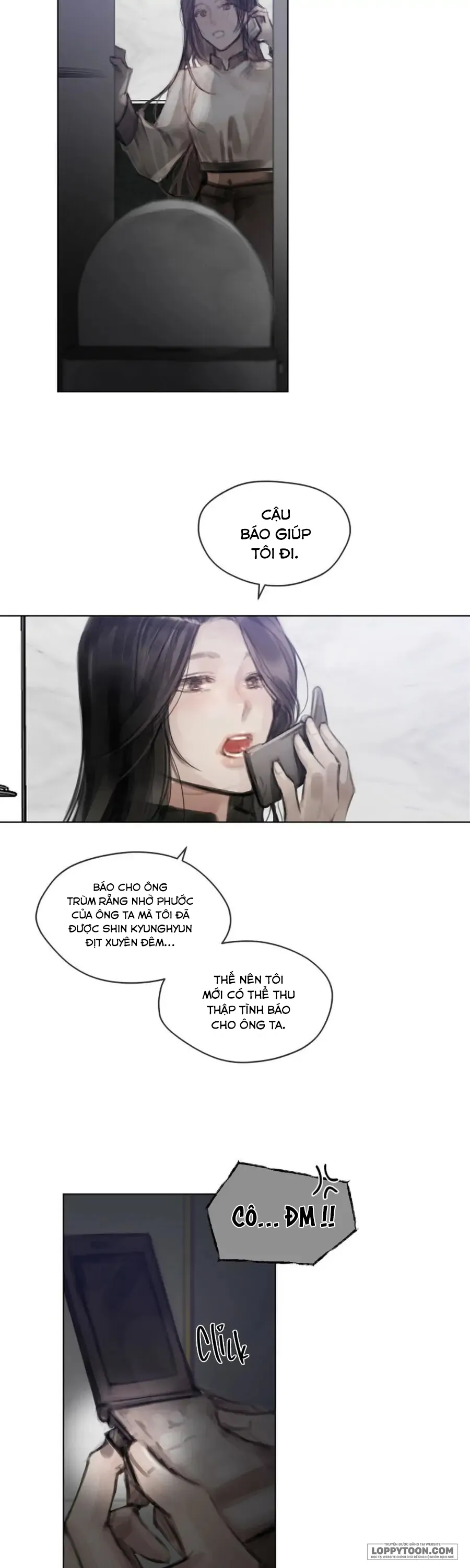 Doppio Senso Chap 21 - H - trang 11