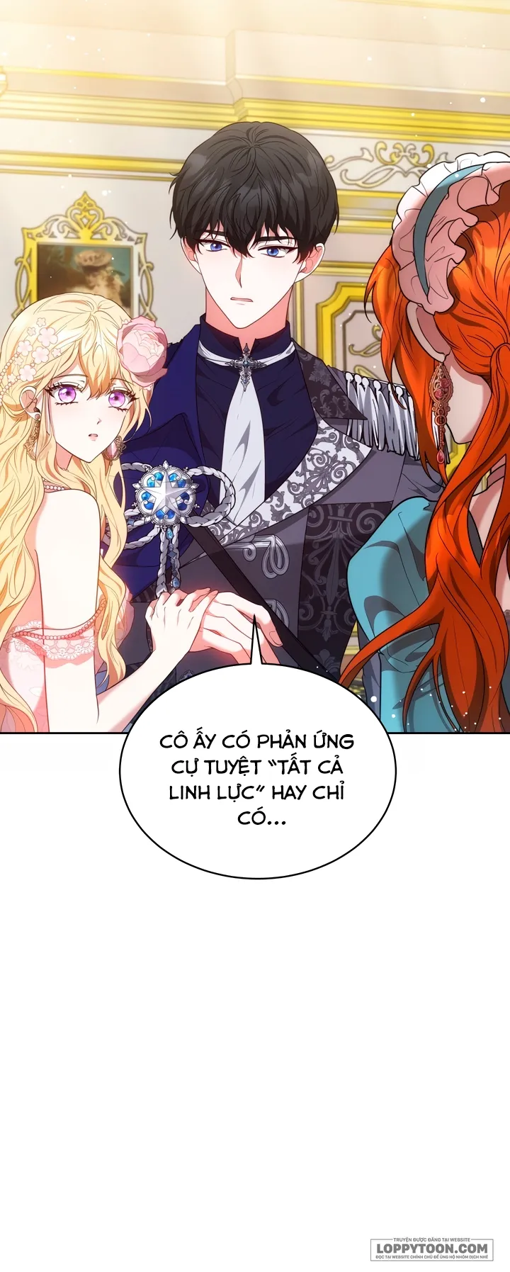 Dù Là Mẹ Kế Nhưng Tôi Thoát Khỏi Cái Chết Rất Dễ Dàng Chap 43 - trang 11