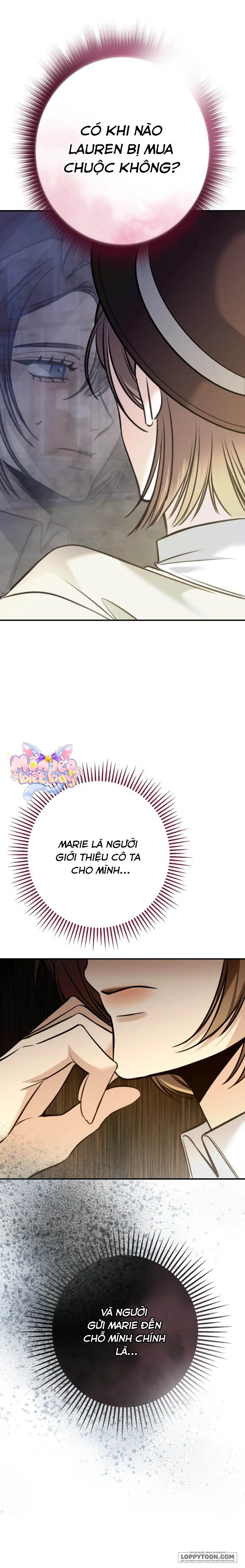 Cái Kết Của Cuộc Ly Hôn Chưa Trọn Vẹn Chap 13 - trang 23