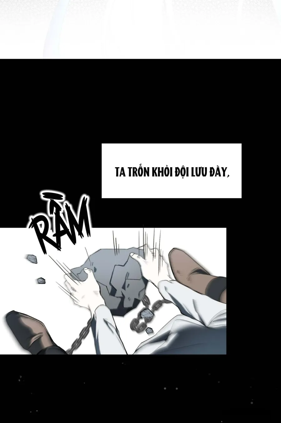 Nàng Sẽ Thuần Phục Những Anh Hùng Chap 1 - trang 48