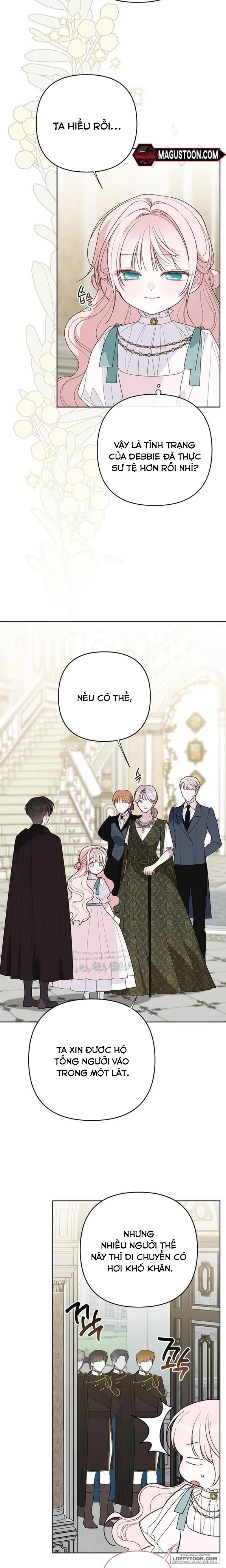 Bạo Chúa Bé Con Chap 94 - trang 2